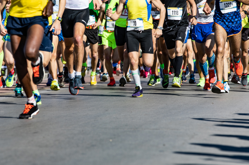 Edinburgh Marathon